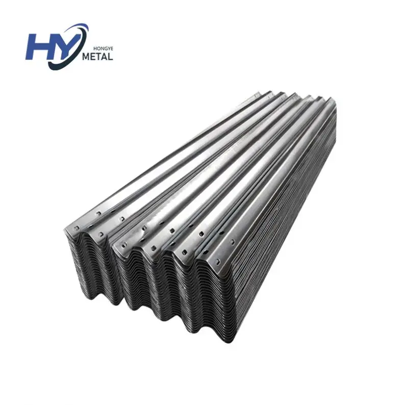 AASHTO M180 оцинкованный Q235 Q345 стальной балочный дорожный