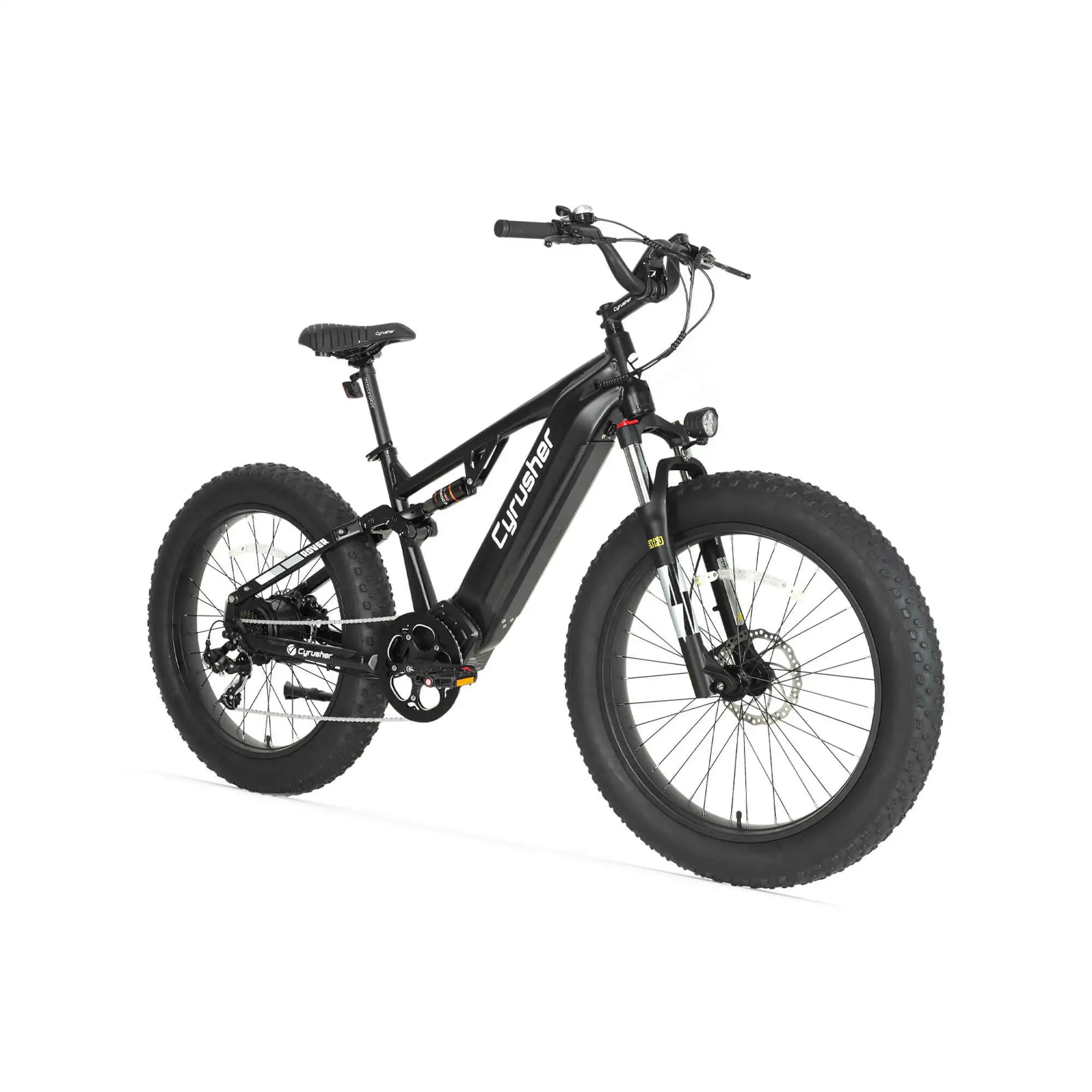 Cyrusher Rover E-Bike