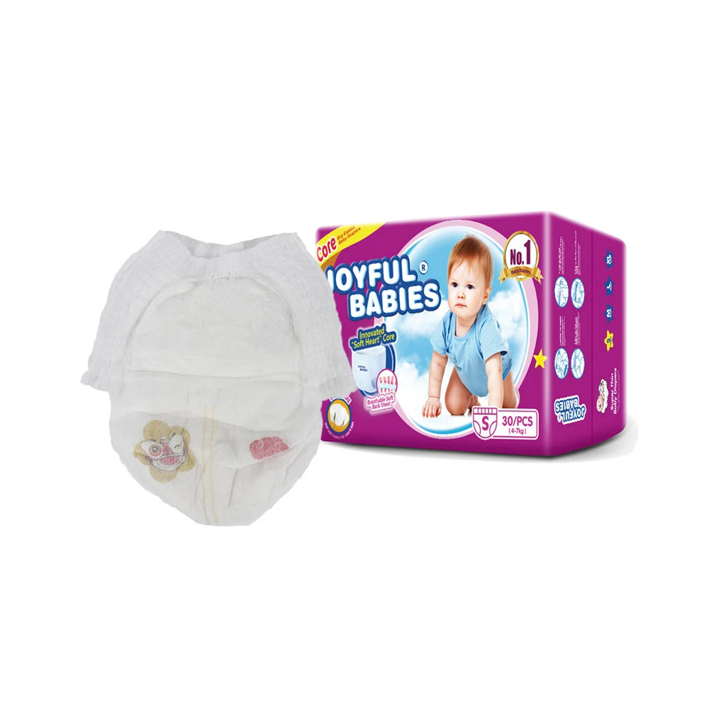High Quality Pampering Baby Diaper Produced By Baby Diaper Change