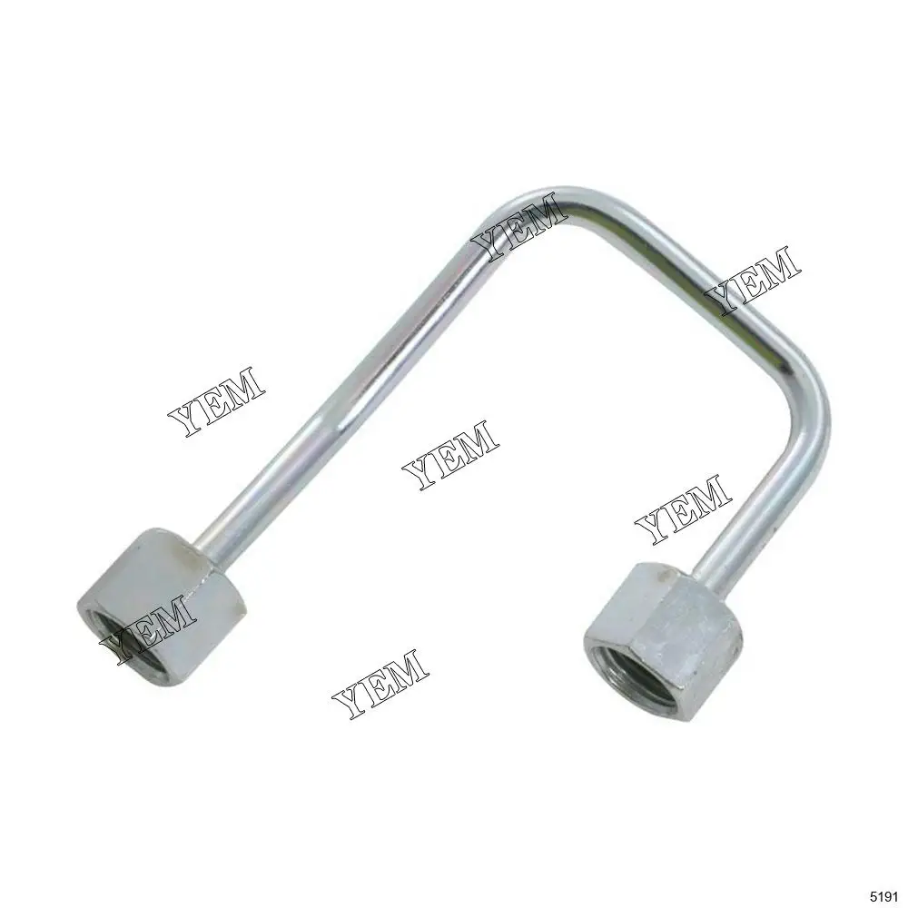 High Quality Manufactory Diesel Engine D6M D5M Tube Assembly 135-8657 1358657 Aftermarket Engine Spare Parts