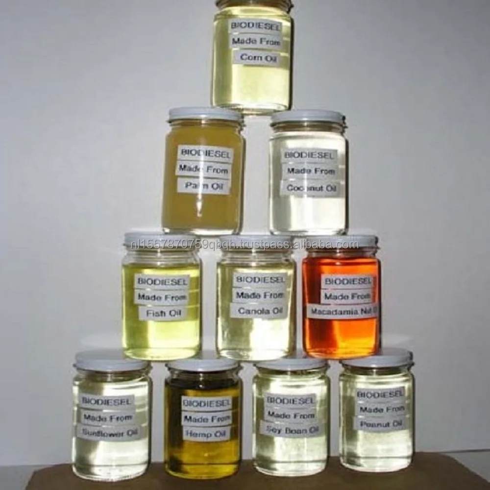 Iscc Certified Used Cooking Oil For Biodiesel 99 Filtered Uco Used