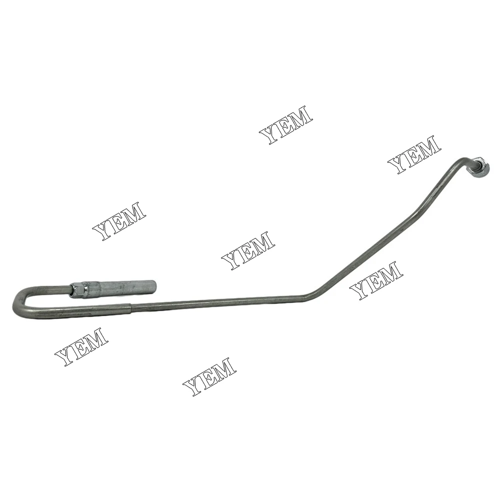 Fuel Pipe 6156-71-5121 Fit for Komatsu 6D125 Engine 4