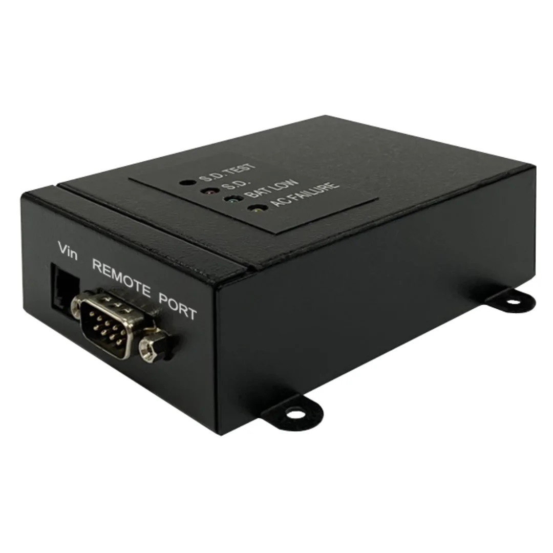 850VA Rail Mounting Ups with SNMP and Modbus and Dry Contact Relay Support for Industry Equipment