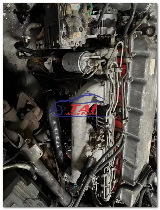 JDM E13C K13C K13D P11C F20C F21C F17D V22D V25C A09C 24V Original Used Diesel Engine K13C for Hino Truck