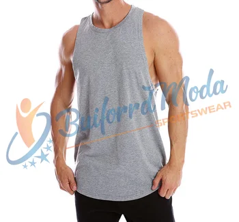 Cheap Price Men Gym Activewear Fitness Custom Tank Top Mens Sport Wear Workout Clothes