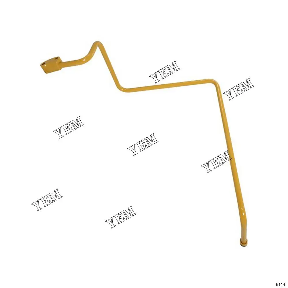 Japan OEM Parts D8K Tube Assembly 6N-4173 6N4173 China Engine Parts Supplier
