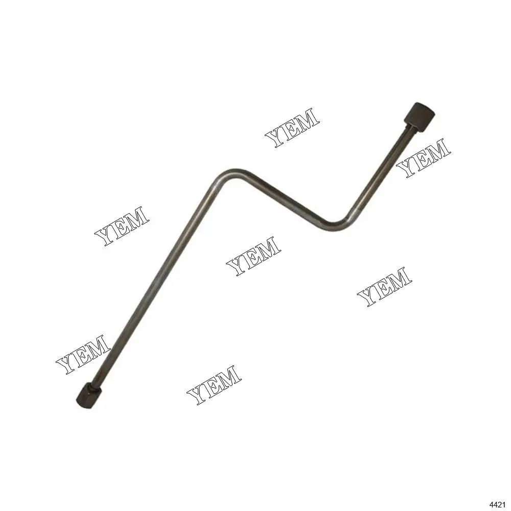 D6D D6E Tube Assembly Part No. 8P-5192 8P5192 Standard Size Engine Parts