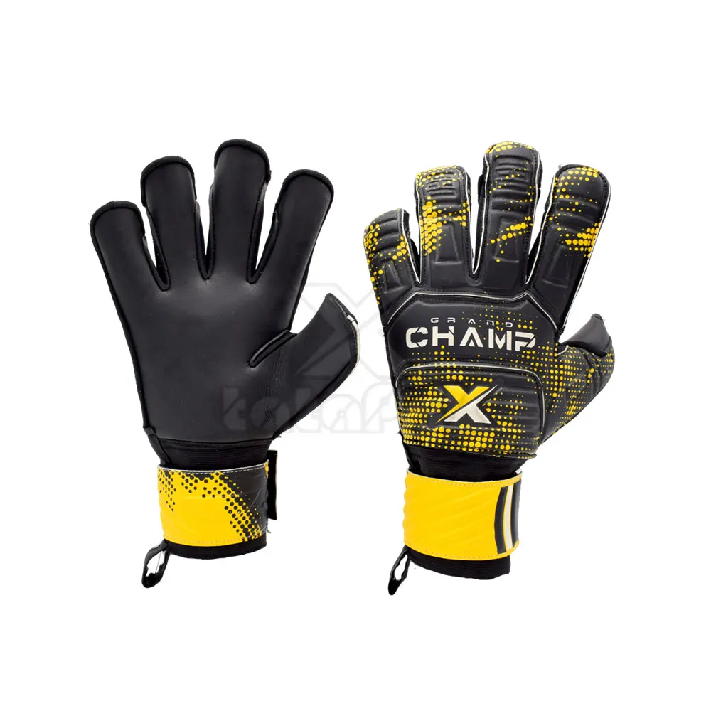 High Quality Football Soccer Goalkeeper Gloves Sports Goods Professional Goal Keeper American