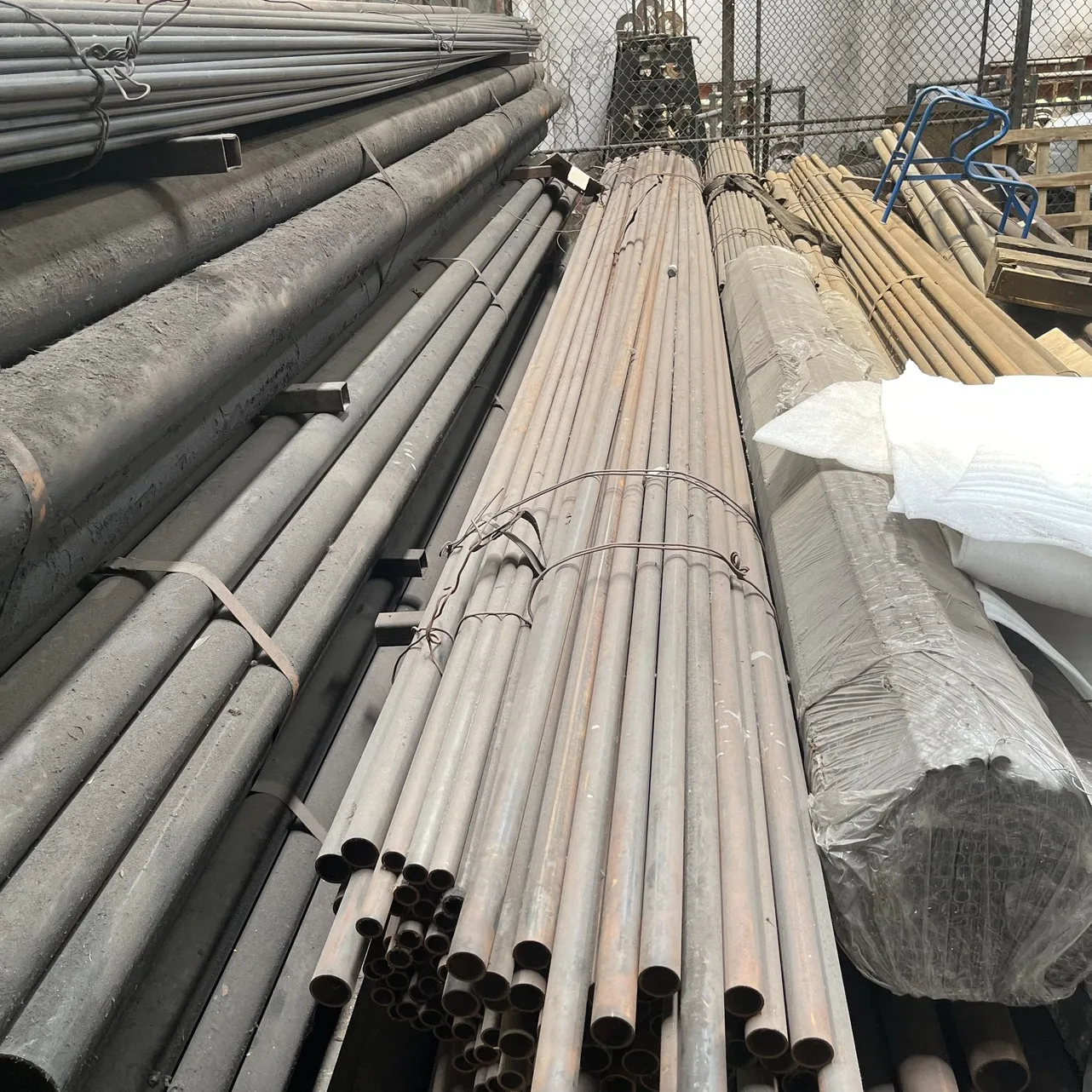 Astm A53 Tube Hollow Section Rectangular Pipe Galvanized Square Gi Pipe