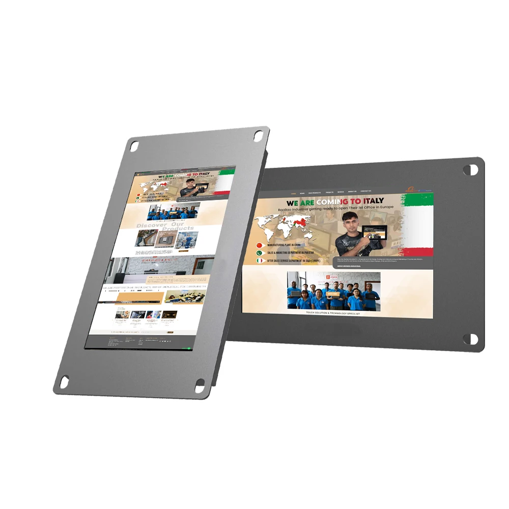 lcd touch screen 7 for windows manufacturer