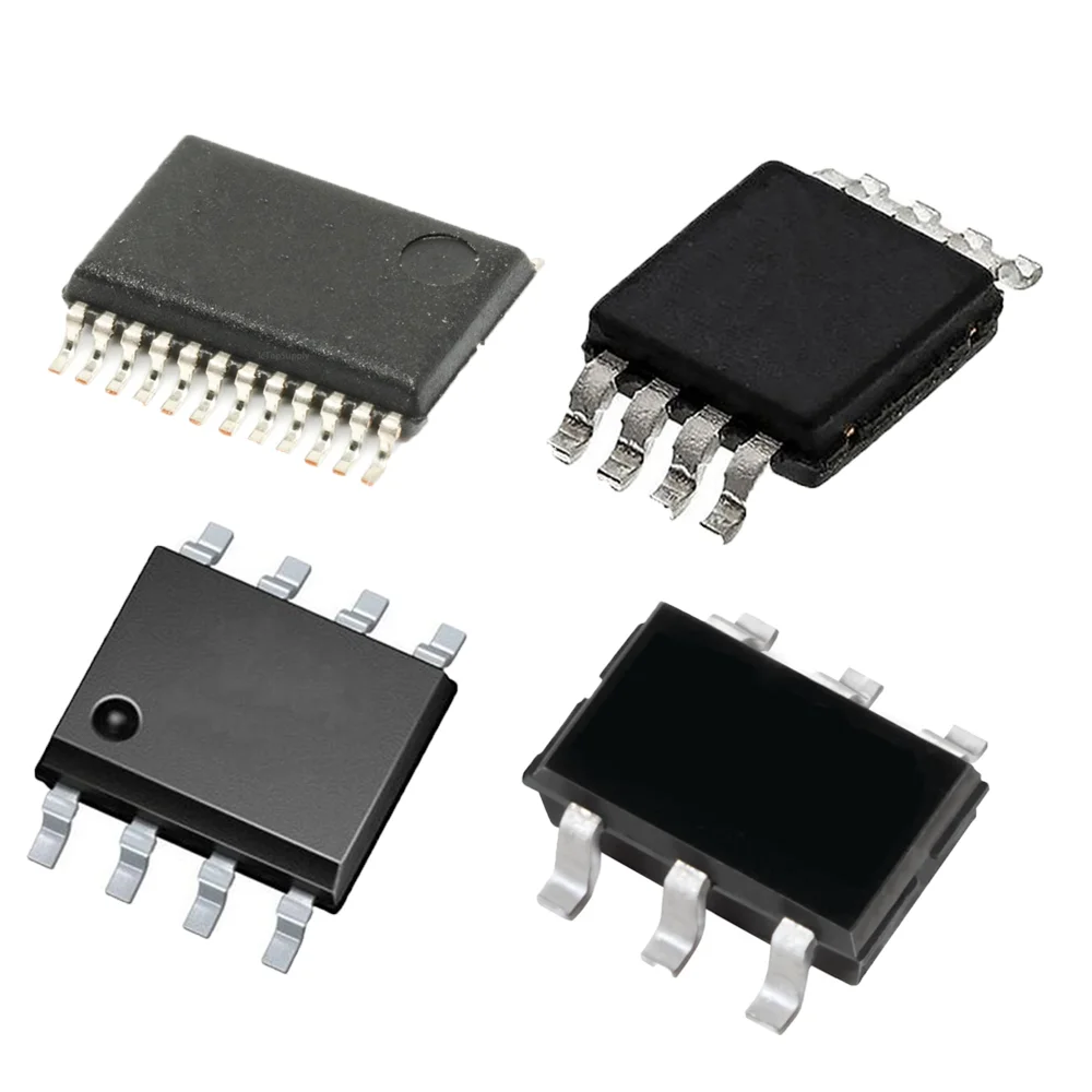 Original SR8201F Integrated Circuits Ic chip SR8201F Microcontroller Bom