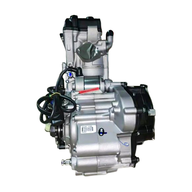 桃蓮玉 OTOM Motorcycle ZS177MM Engine Assembly 4 Stroke Water