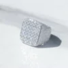 White Gold Plated