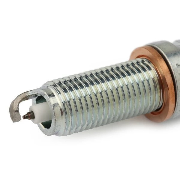 Genuine Auto Parts - Iridium Platinum Spark Plug for Mercedes-benz