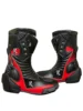 Black and red