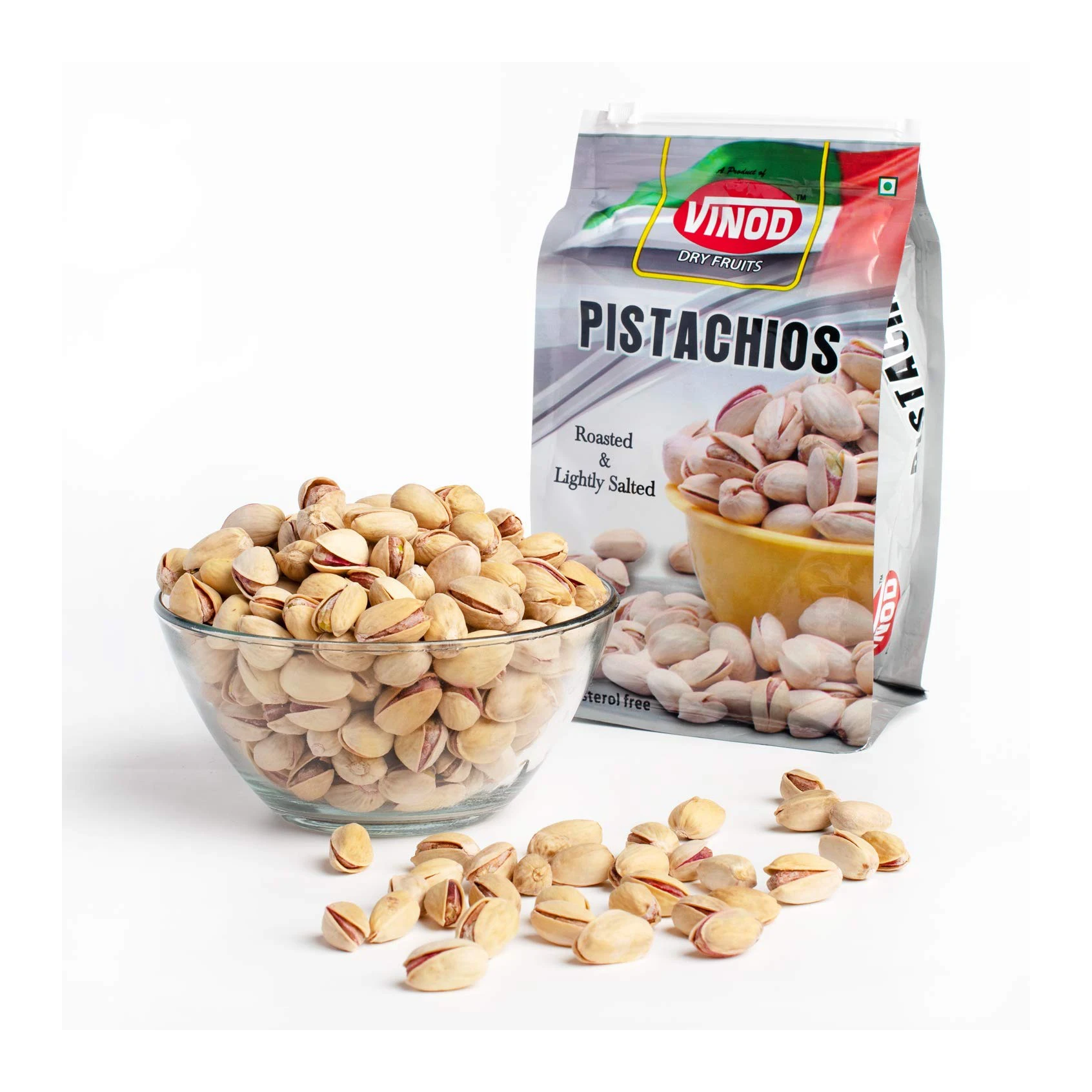 Pistachio Nuts Roasted Pistachio Nuts Sweet Style Packaging Food Class