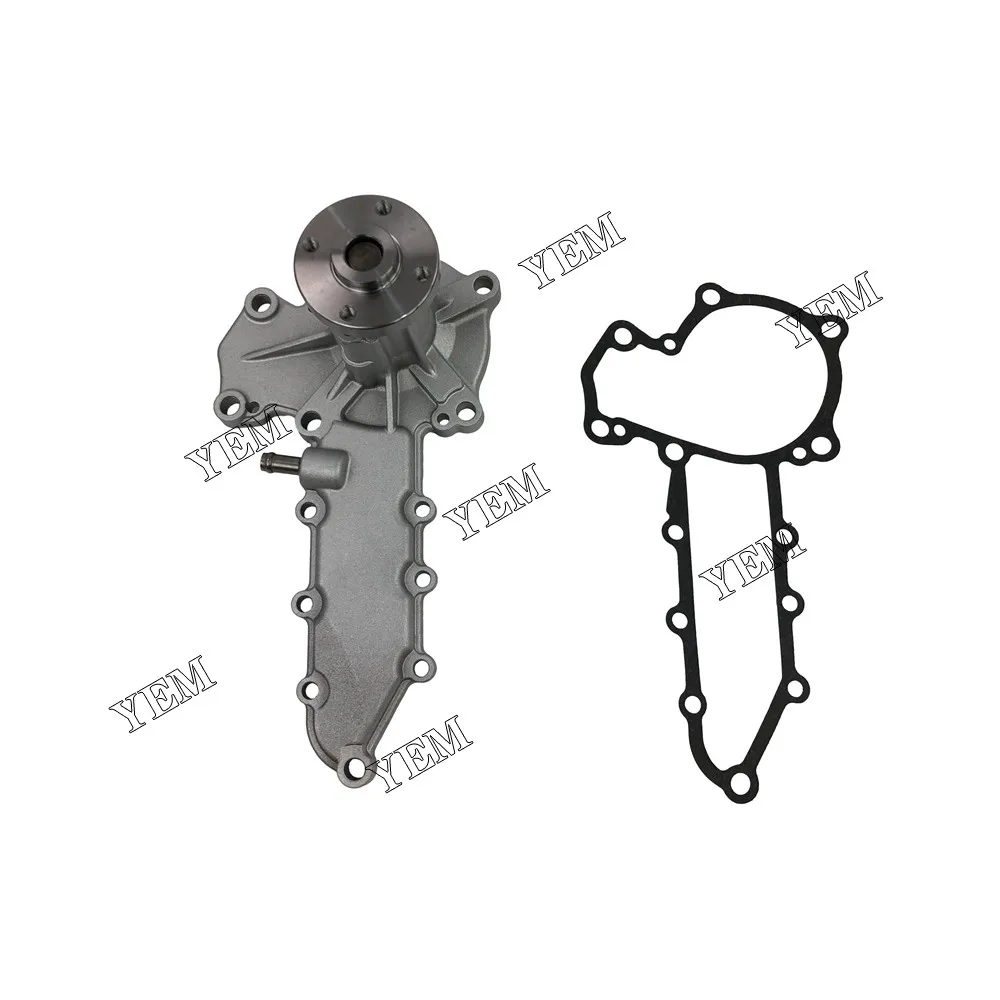 Replaces Aftermarket Spare Part Water Pump 1K321-73030 for Kubota Engine V2403 V2203 D1402