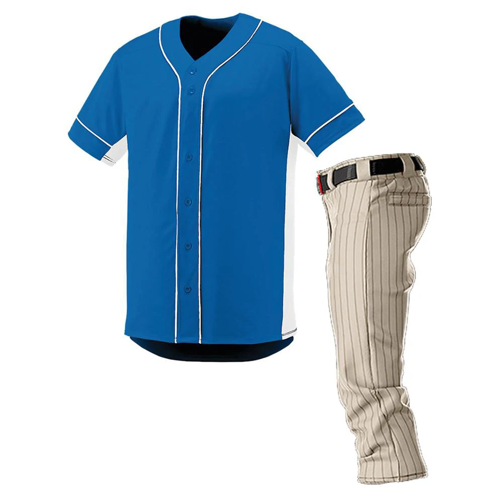 Custom Made Cheap Sublimated Softball Jerseys Men Custom Full