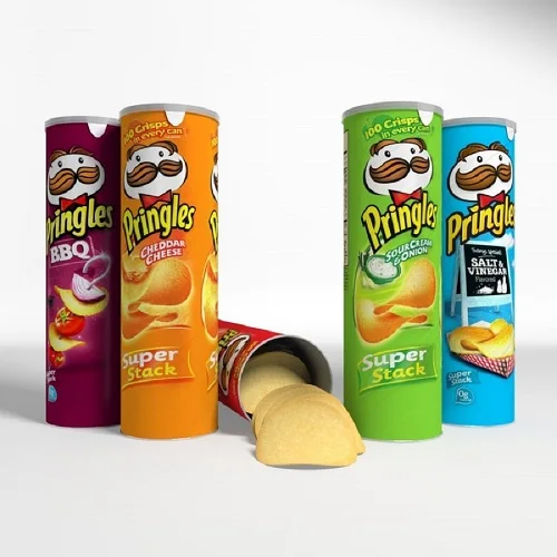 Pringles Original 169g / Pringles Potato Chips - Buy Pringles Minis ...