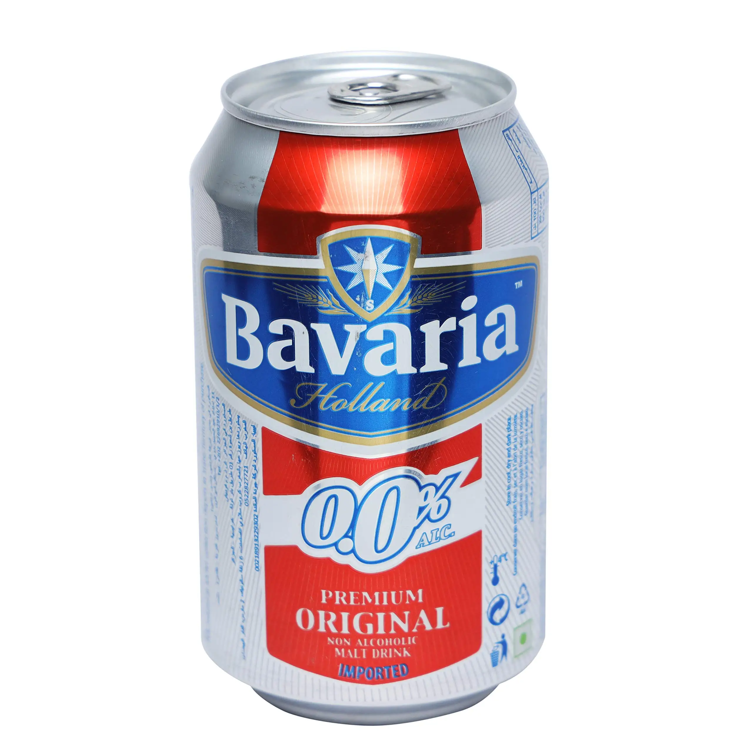 Bavaria Beer 330ml / 355ml for Export Good Price Beverages Drinks Beer
