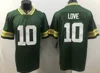 Green #10 LOVE