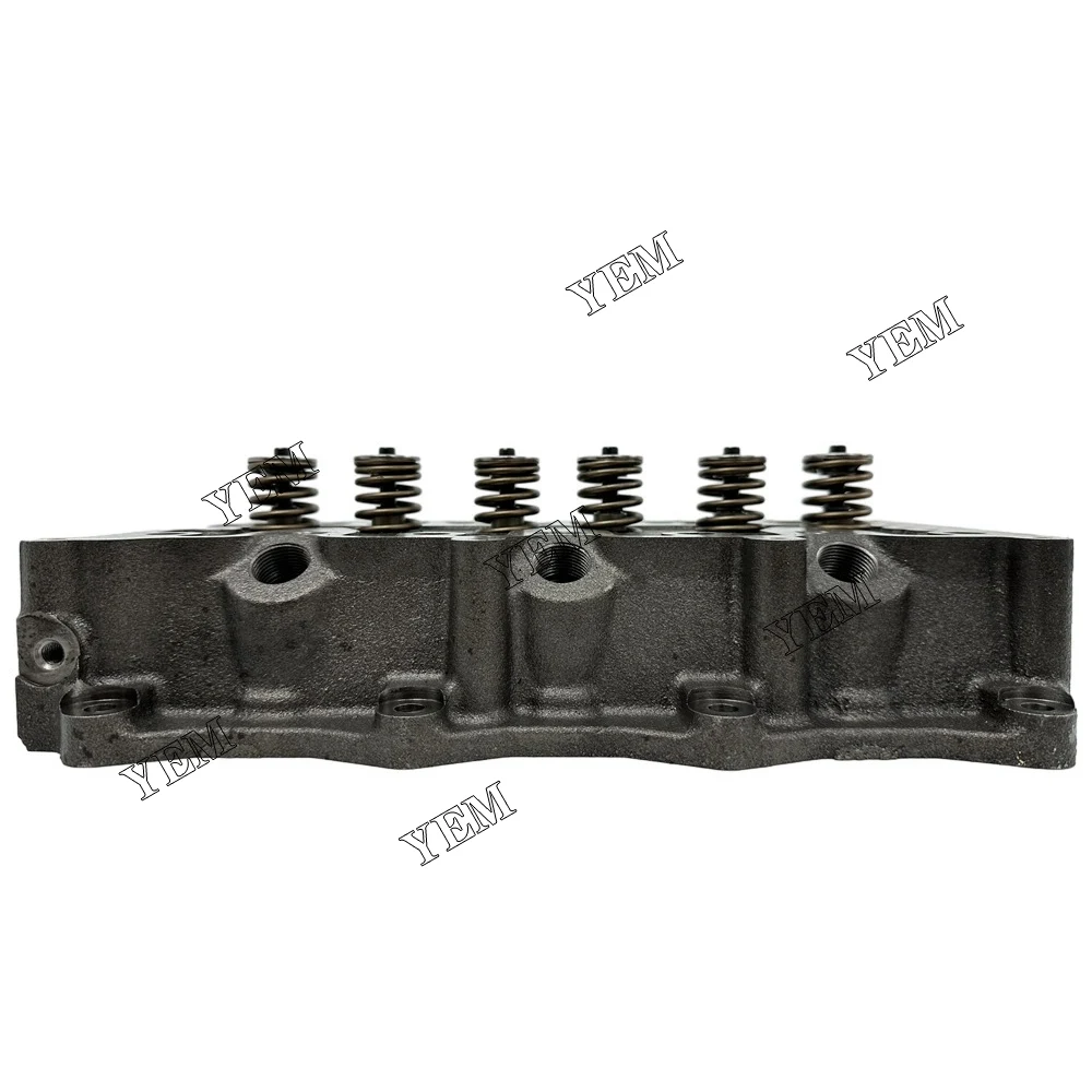 Cylinder Head Assy Fit for Isuzu 3LD1 Engine 4