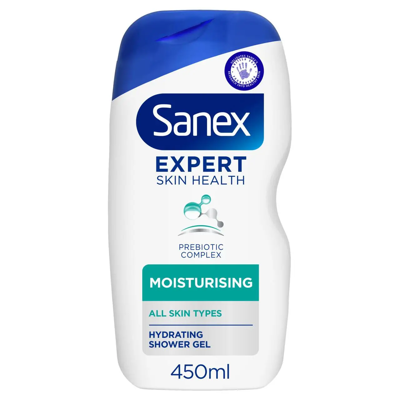 Sanex Shower Gel Men 400ml Pure Detox for Sale