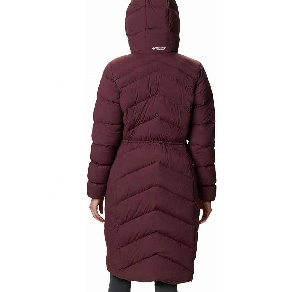 Fall And Winter Woman