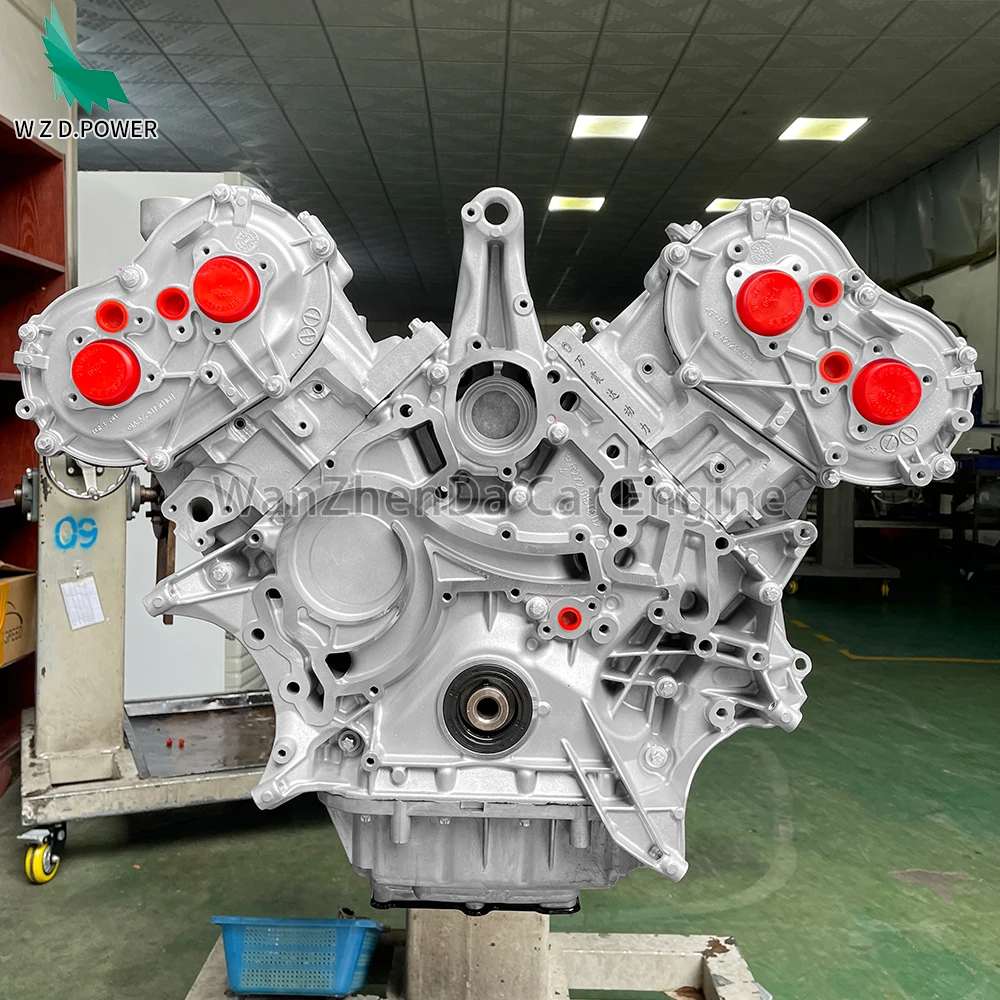 Mercedes Benz E350 CLS350 3.5L Engine - Professional Tested