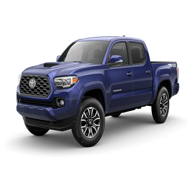 Modern Design Toyota Tacoma Truck For Sale Almost Used Cars - Buy ...