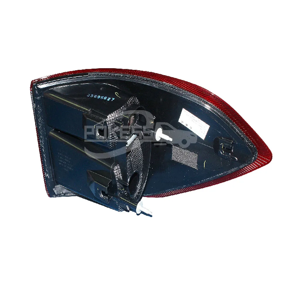 Car Part CN1513405AB CN1513405AC CN1513405AD Tail Light Left for Ford ... — 3