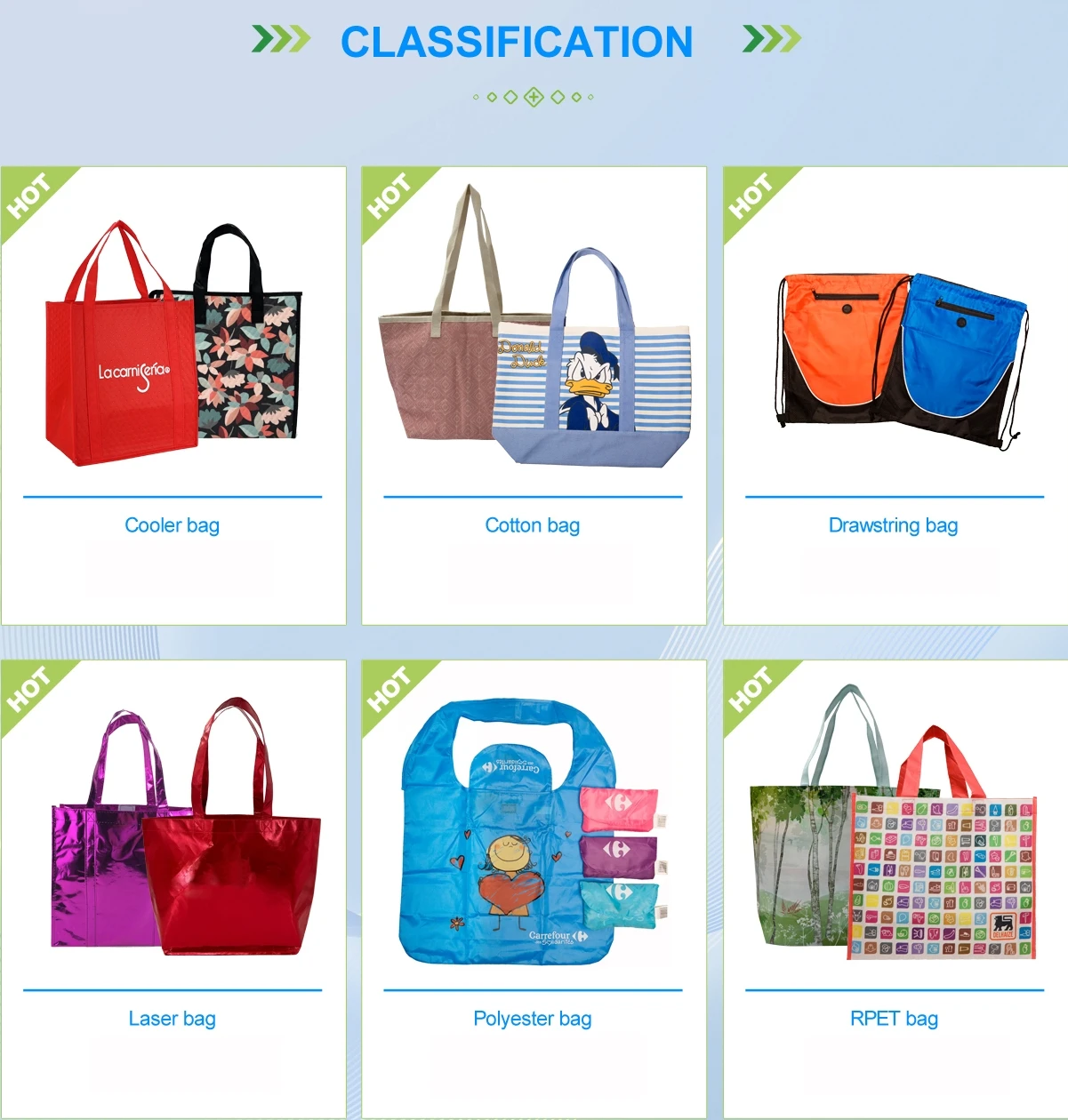 Xin Dong Ya Cotton Drawstring Bag Recycled Or Suede Or Polyester