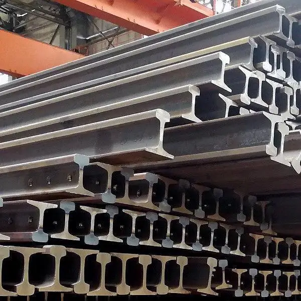 Used Rail Steel Scrap/scrap Train Rail/used Rail Metal Scrap for sale