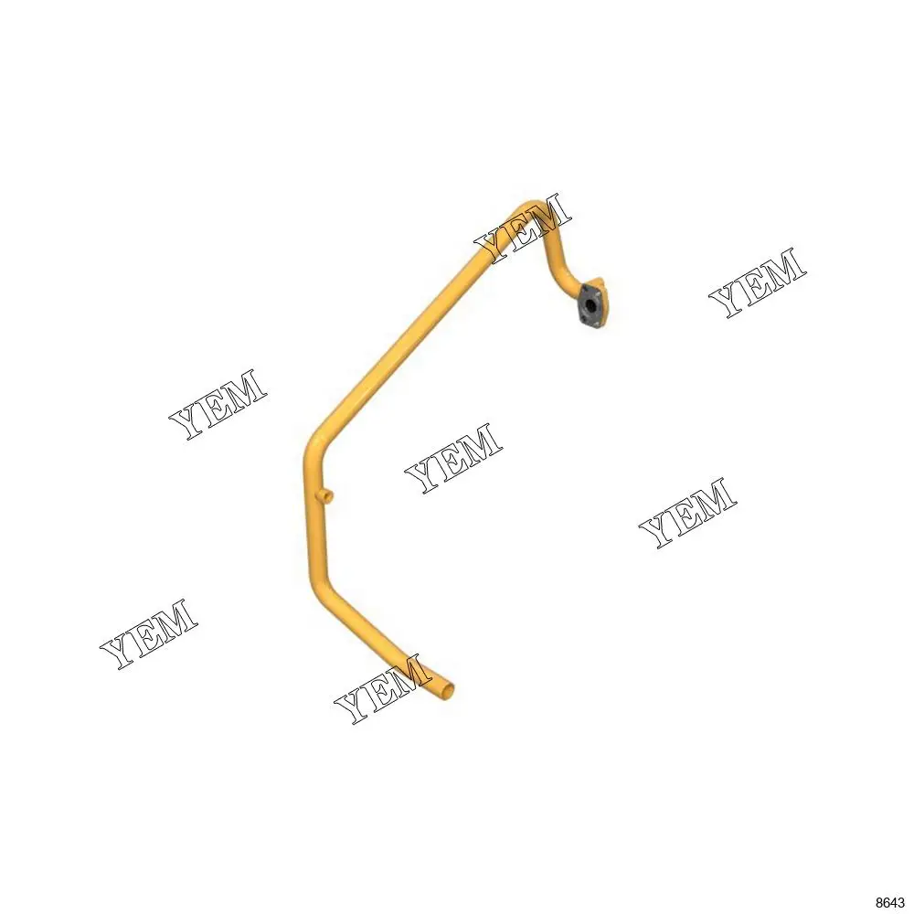 Latest Wholesale Tube Assembly 236-9036 Fit for 966H Diesel Engine Spare Parts