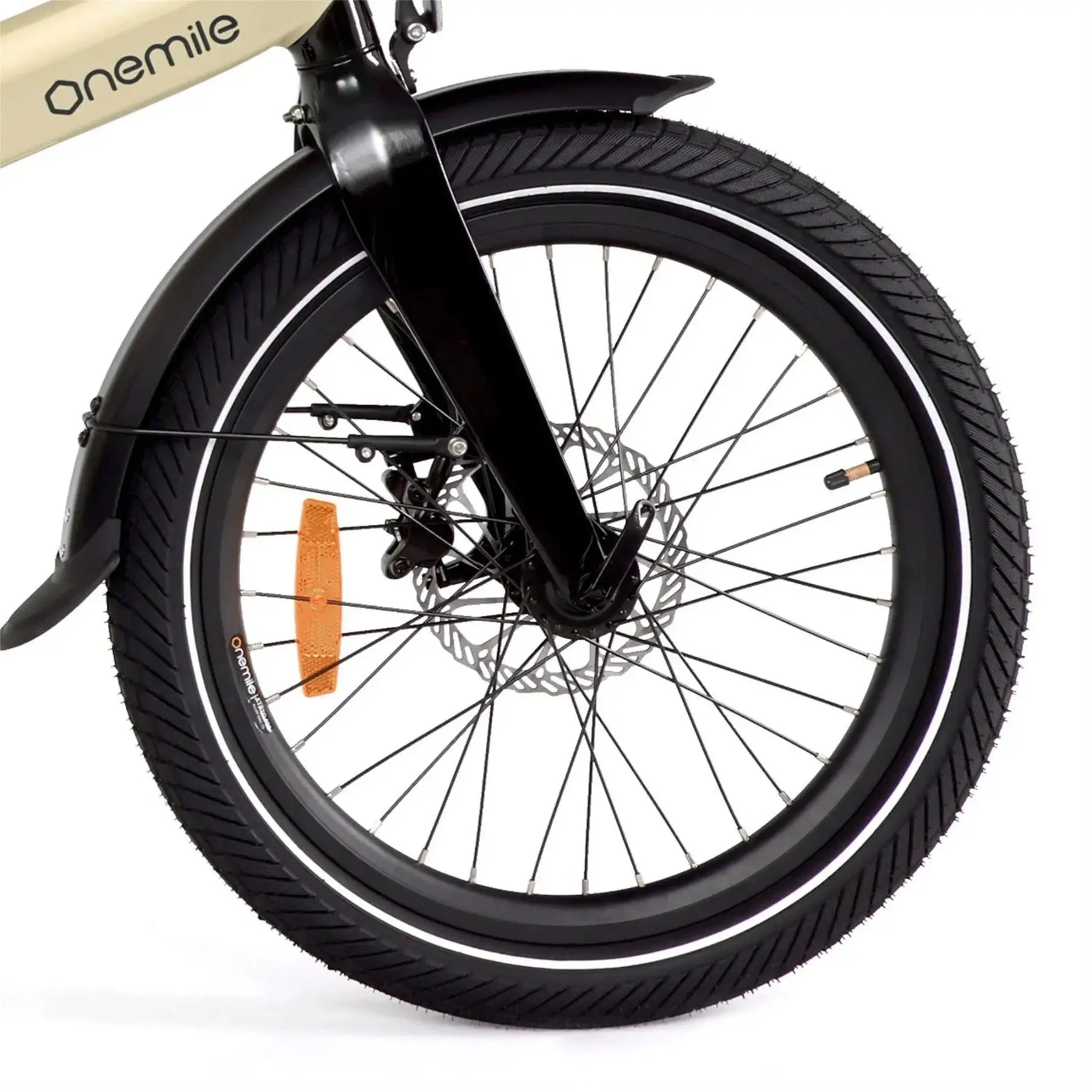 Onemile Nomad 250W Electric Bike 36V 14.4Ah/10Ah Silent Helical Gear Motor