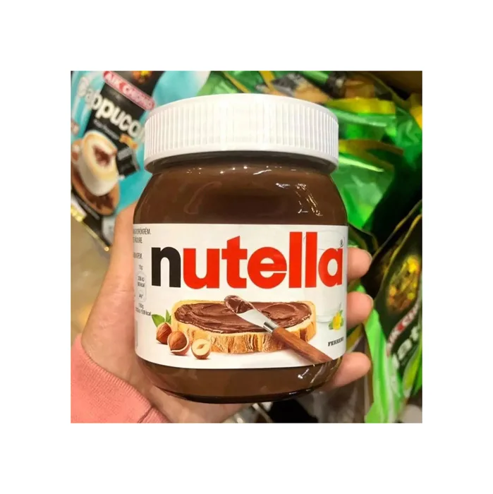 Buy Wholesale United States Wholesale Nutella Chocolate 1kg, 3kg, 5kg, 7kg/ nutella 750g/ Best Quality & Nutella Chocolate at USD 1