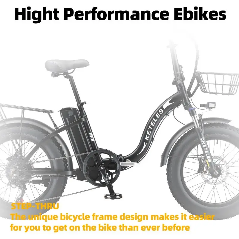 Keteles KF9 Electric Road Bike
