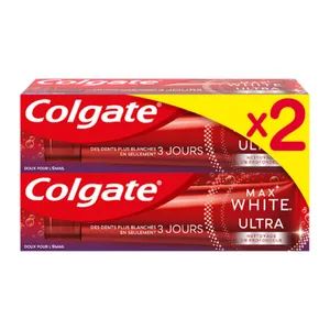 Buy for Colgate Max Fresh Mint Adult Toothpaste Cavity Protection & Teeth Whitening Paste Home Use Cheap Price