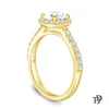 Yellow gold
