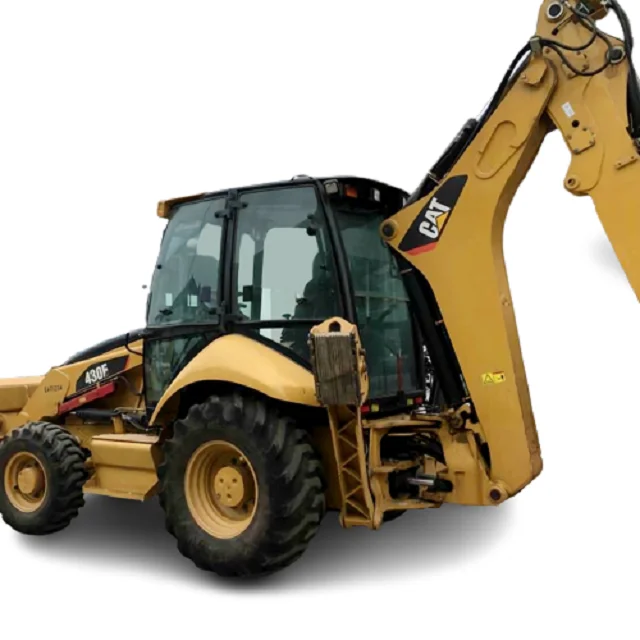 New Cat420f Cat420 Cat 420f 420 Used Backhoe Loaders Backhoes On Sale ...