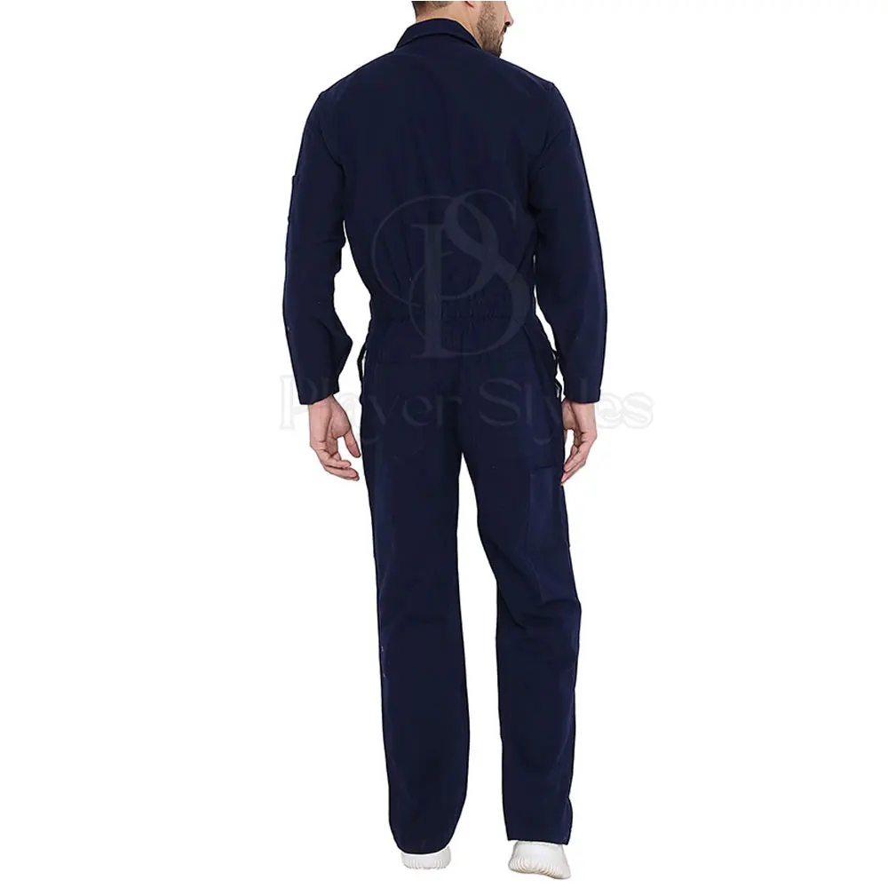 Work Overall Uniform Men Women Working Coveralls Welding Suit Plus Size