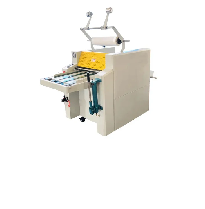 Multifunctional Electrical Automatic Pulloff Laminating High Speed Laminating Machine Buy