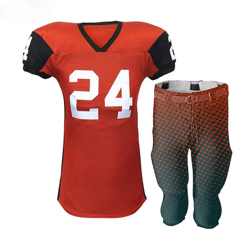 Superb Quality American Football Uniform For Men Youth Adult Football