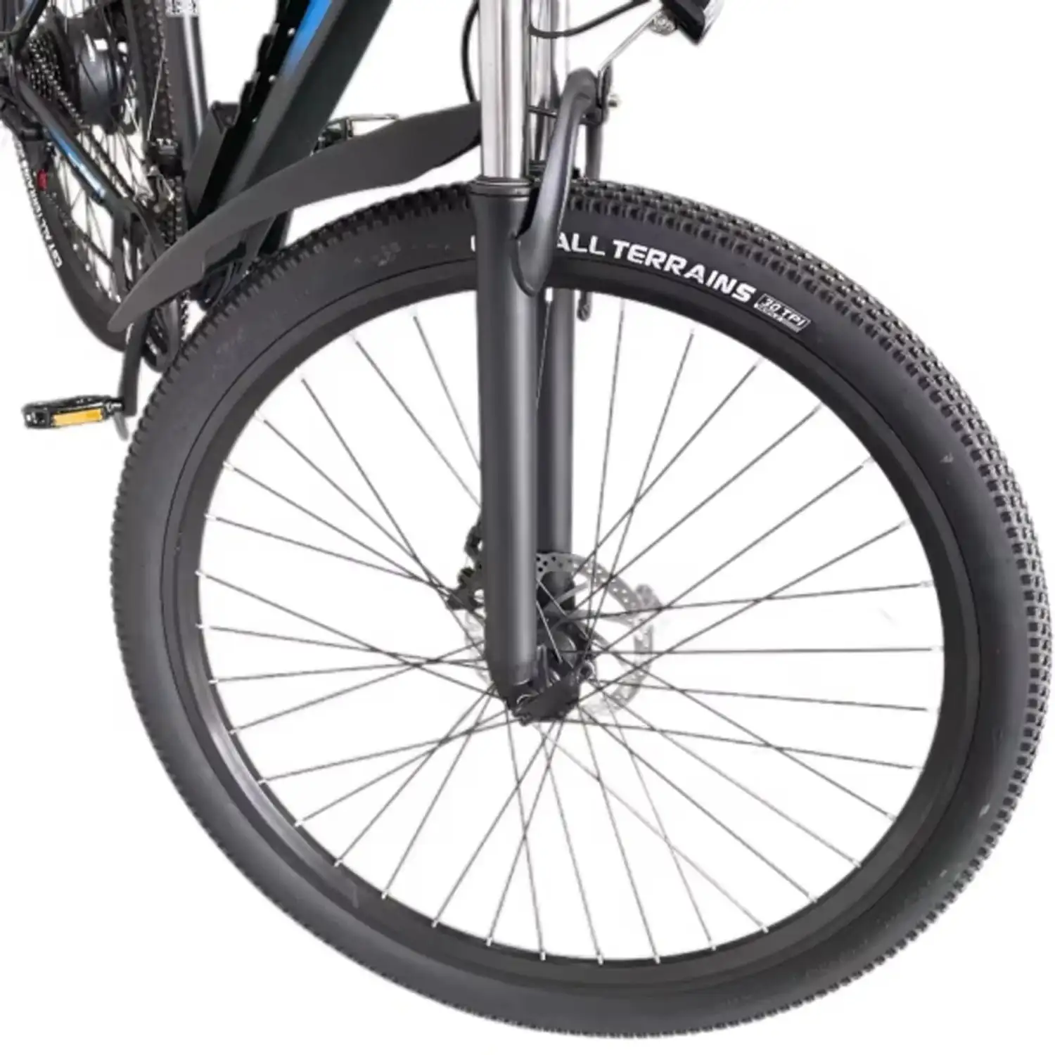 RIDSTAR S29 Pro 29\" Electric Mountain Bike with 1000W Motor and 48V 15.6Ah Battery
