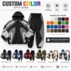 Customized Colours Accepted