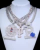 White Gold Plated