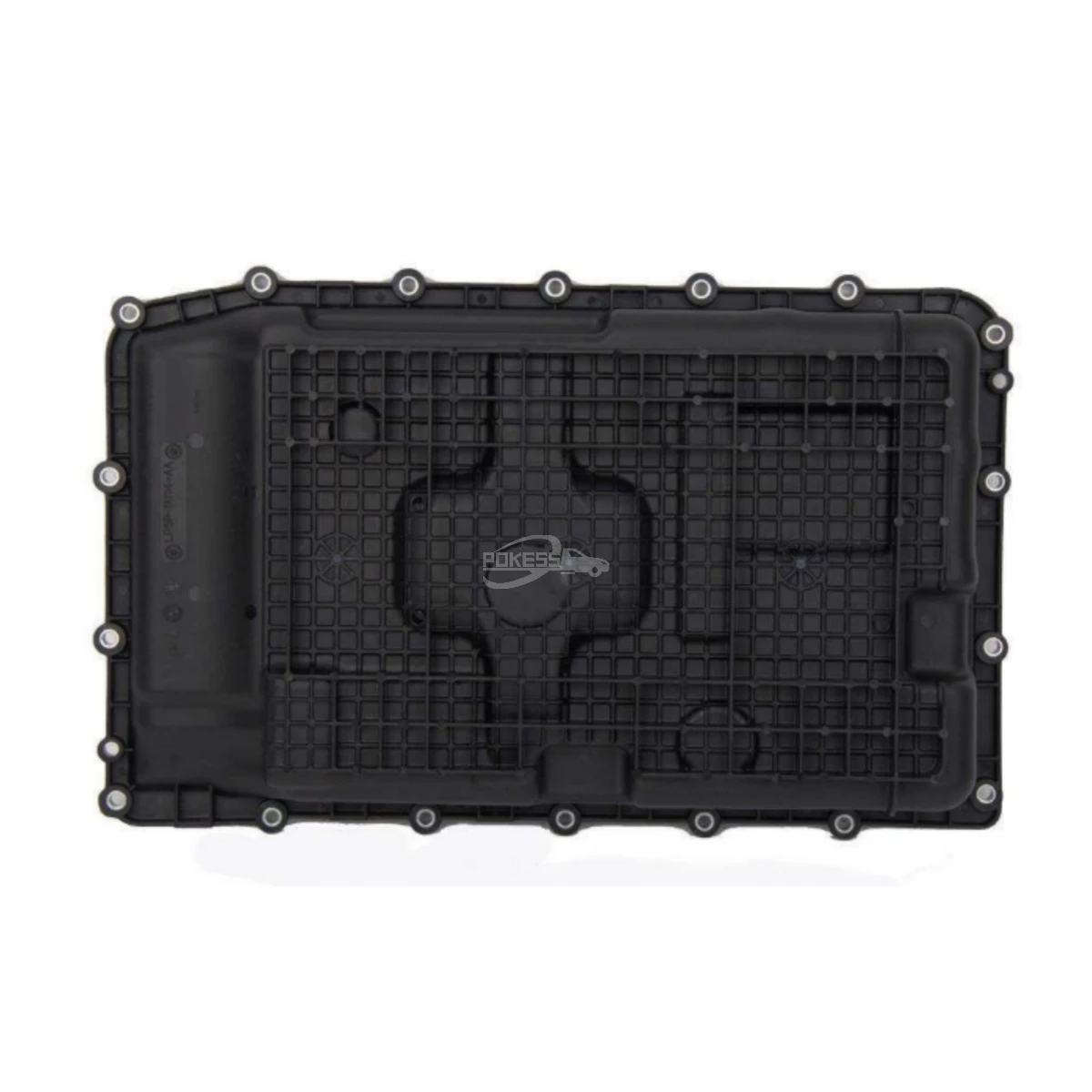 LP5P7A194AB 2374485 2523807 LP5P7A194AA Oil Pan Transmission for Ford ... — 2