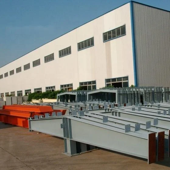 Mental Building Prefabricated Factory Building Mild Steel Construction Materials Storage Steel Structure Workshop Metal Building