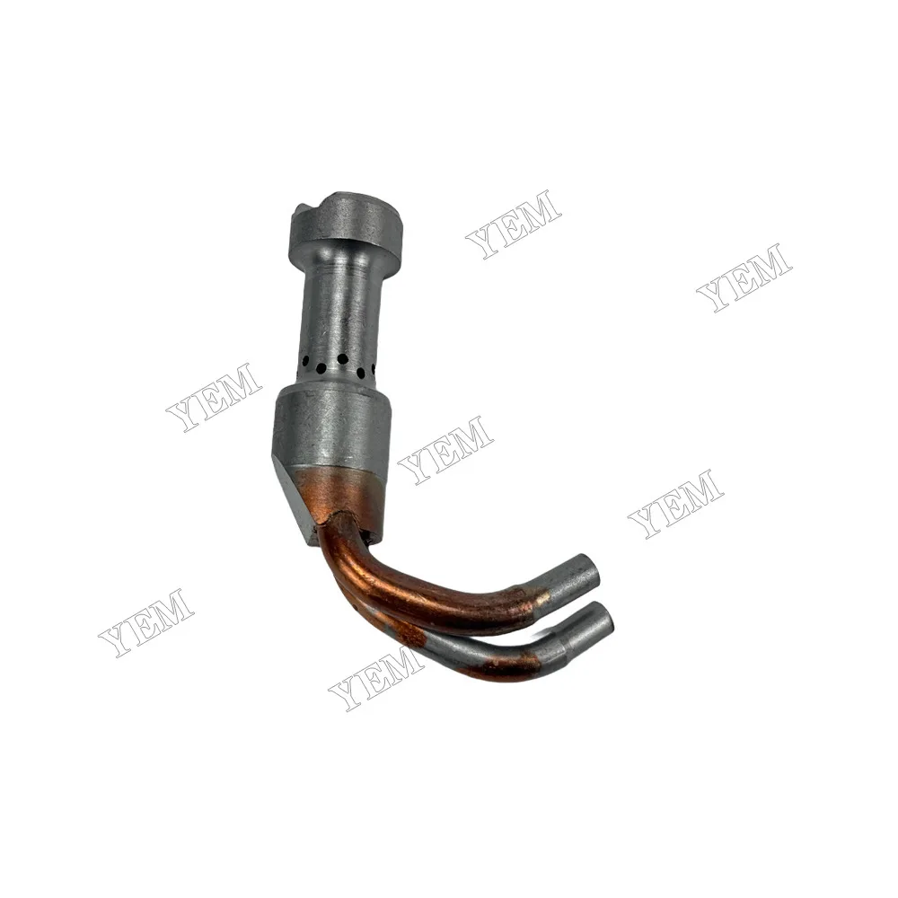 Oil Cooling Nozzle 204-5447 Fit for Caterpillar 3516 Engine