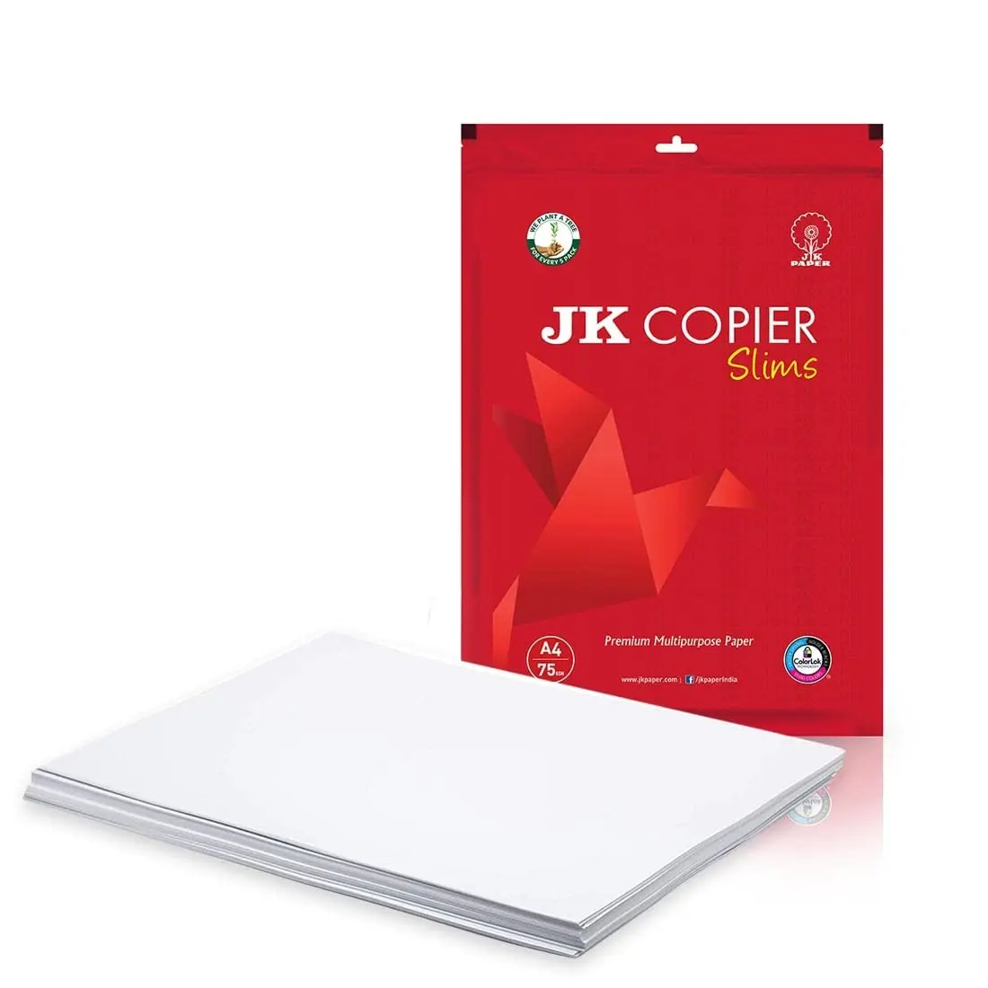 JK Copier Paper / Paper One / Reflex / A4 Copy Paper 80gsm/ 75gsm / 70gsm Hot Sales